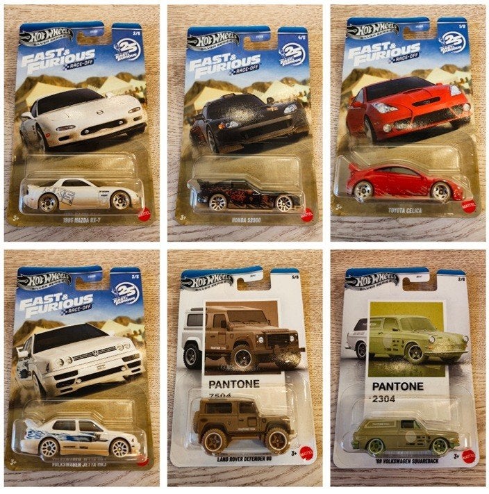 Hot Wheels Silver, Verzenden, Nieuw, Auto