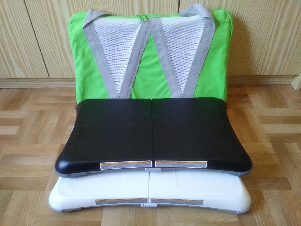 balans bord voor de Wii of Wii U balance board, Games en Spelcomputers, 1 speler, Ophalen of Verzenden, Zo goed als nieuw, Eén computer