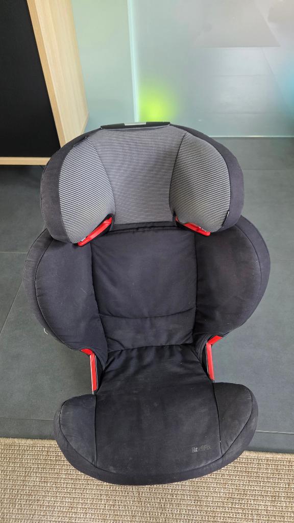 meegroei autostoel: 15-36kg, Ophalen, Gebruikt, 15 t/m 36 kg, Verstelbare rugleuning