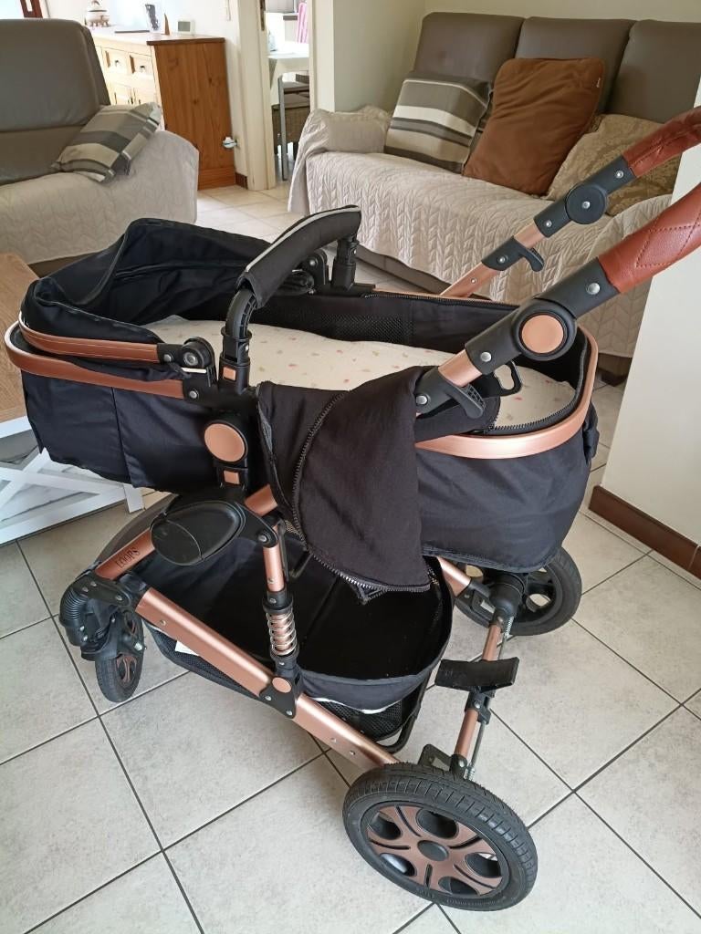 Kesser Loops kinderwagen, Enlèvement, Utilisé