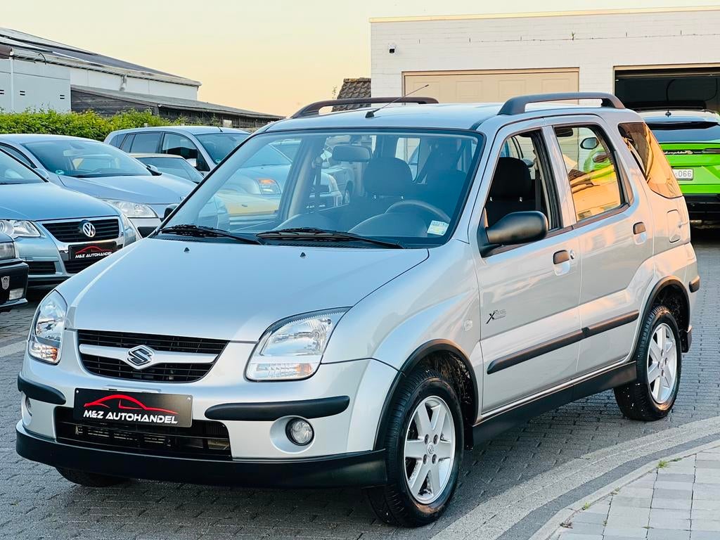 Suzuki Ignis 1.3i BENZINE * 35.000 Km * 1 ste eigenaar, Autos, Achat, Entreprise, 1300 cm³, 5 portes