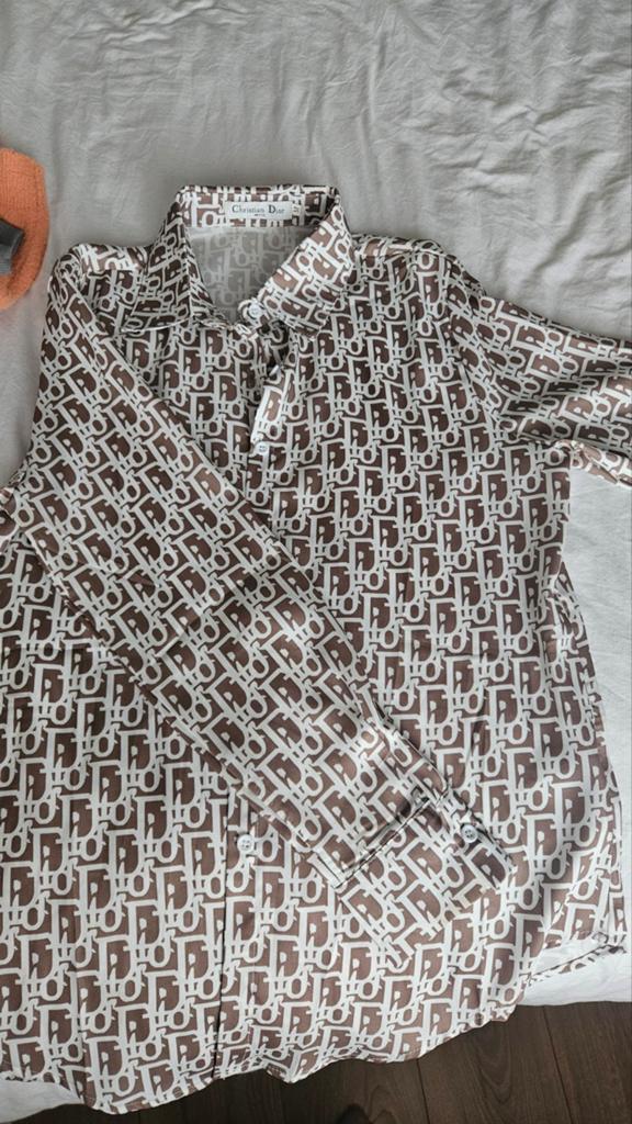 Dior hemd, Kleding | Dames, Blouses en Tunieken, Ophalen