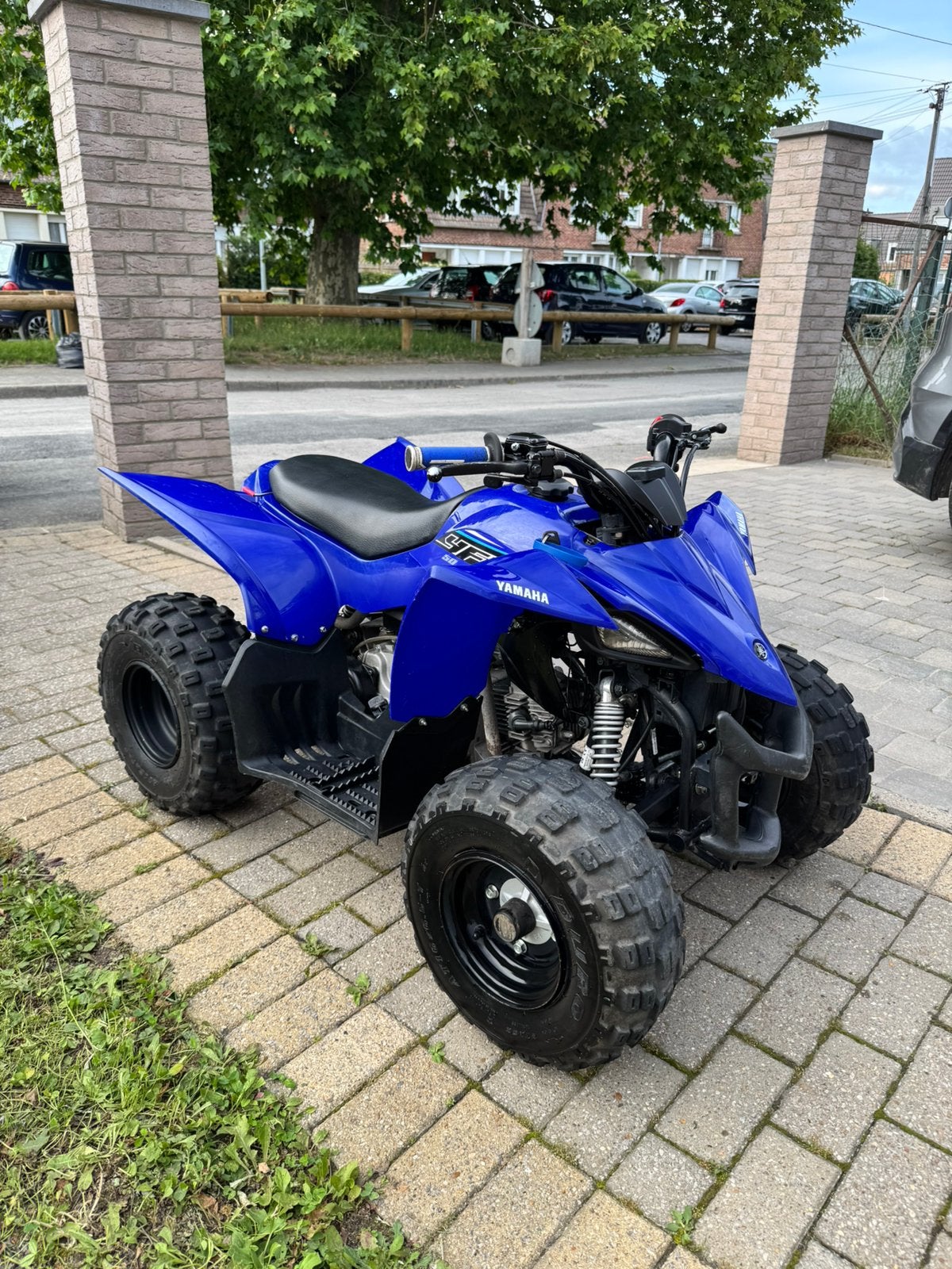 50 yfz yamaha raptor, Motoren, Particulier