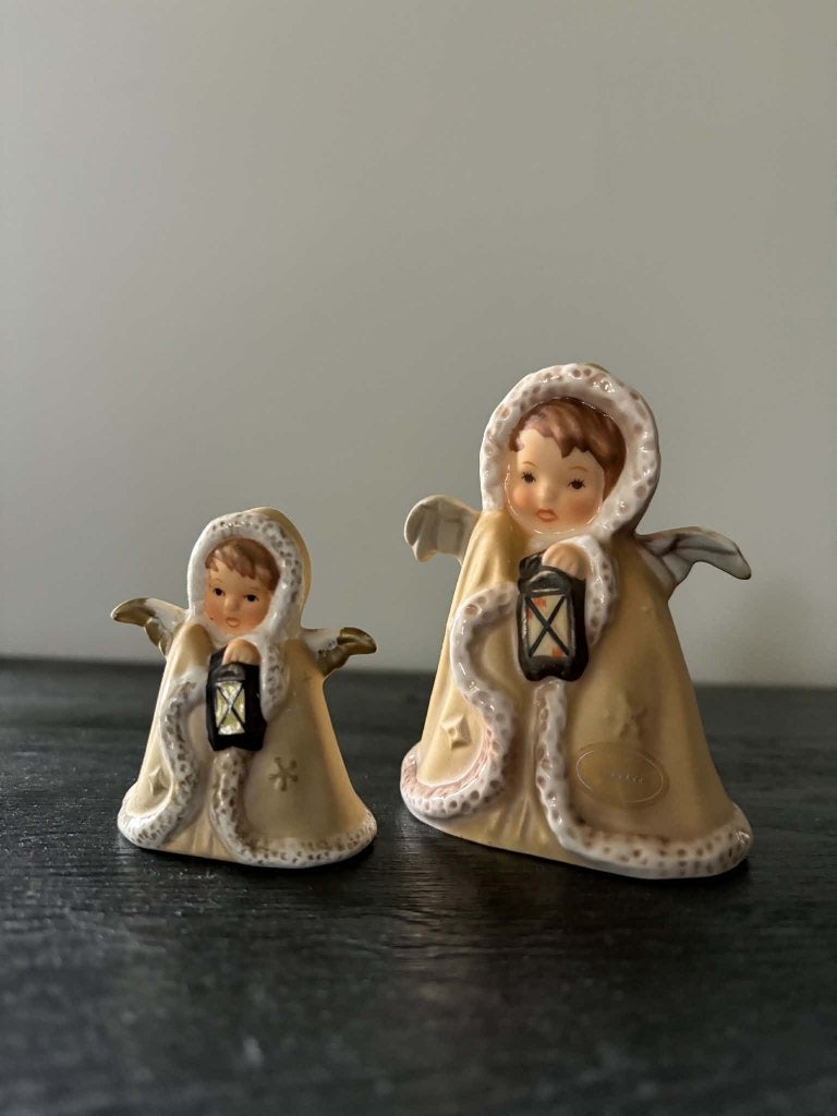 Goebel, twee engeltjes, Enlèvement ou Envoi, Comme neuf