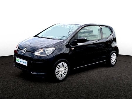 Volkswagen Up! 1.0i Move up!, Autos, Volkswagen, https://public.car-pass.be/vhr/1ed6d5a3-de18-4c79-98ff-e3b066ab28d9, Up!, Boîte manuelle