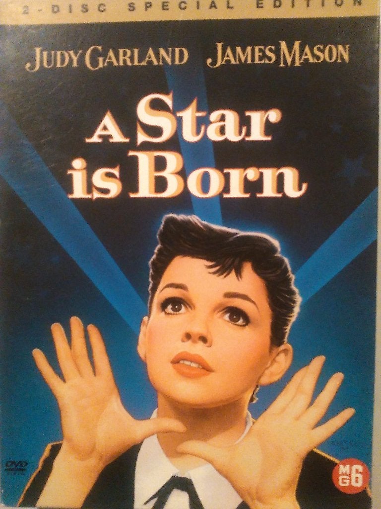 A Star is Born, Cd's en Dvd's, Ophalen of Verzenden
