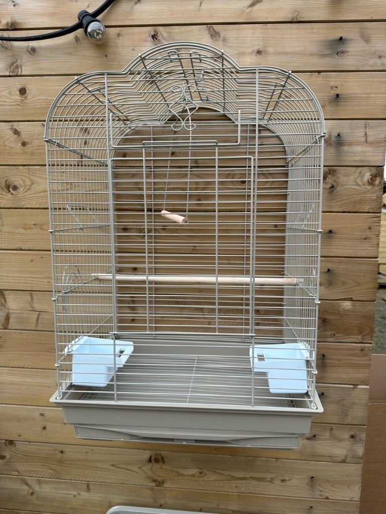 Vogelkooi Rooftop, Dieren en Toebehoren, Ophalen, Nieuw, Metaal, Vogelkooi