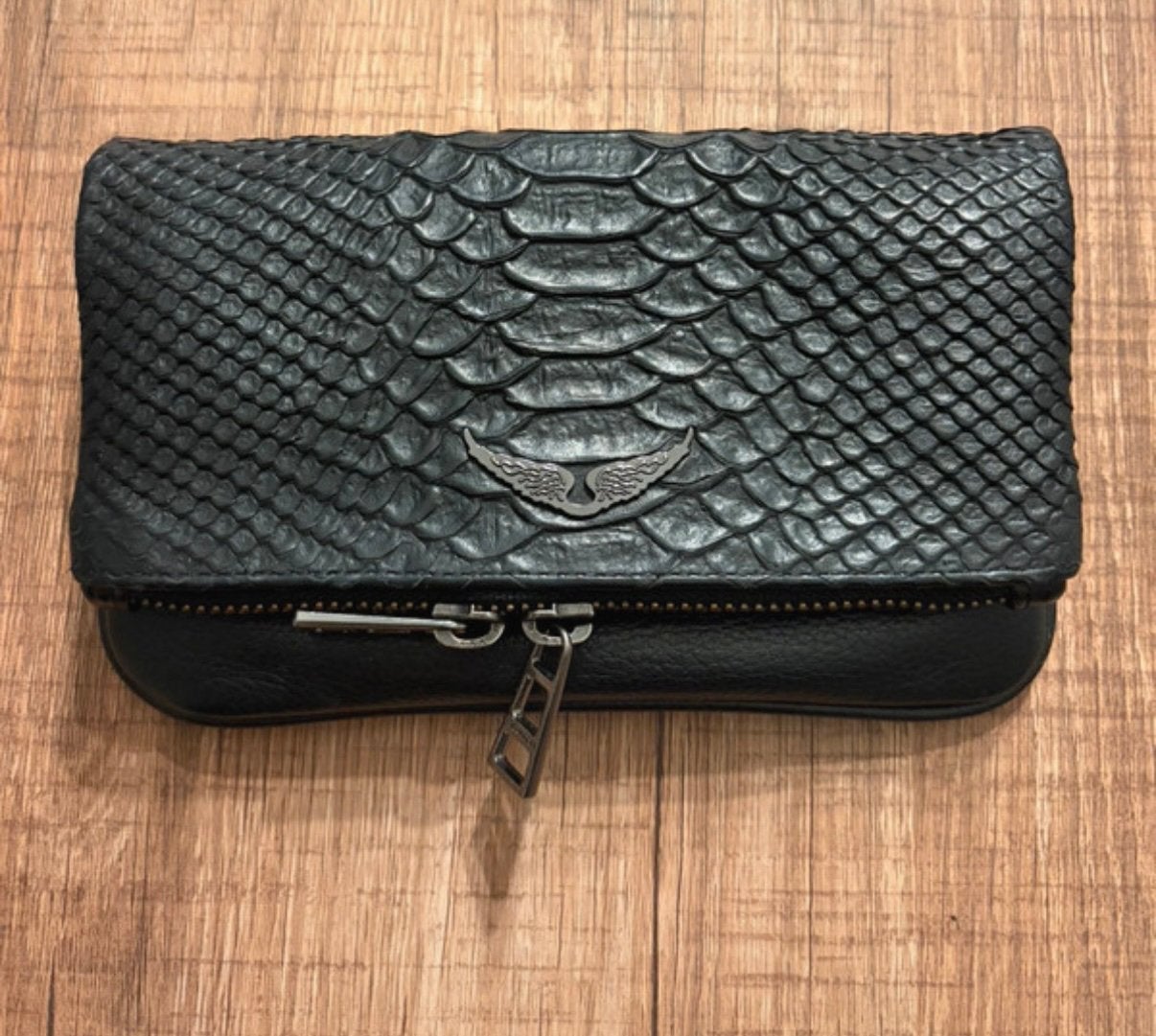 Sac Zadig et Voltaire noir, Enlèvement, Comme neuf, Noir, Autres marques
