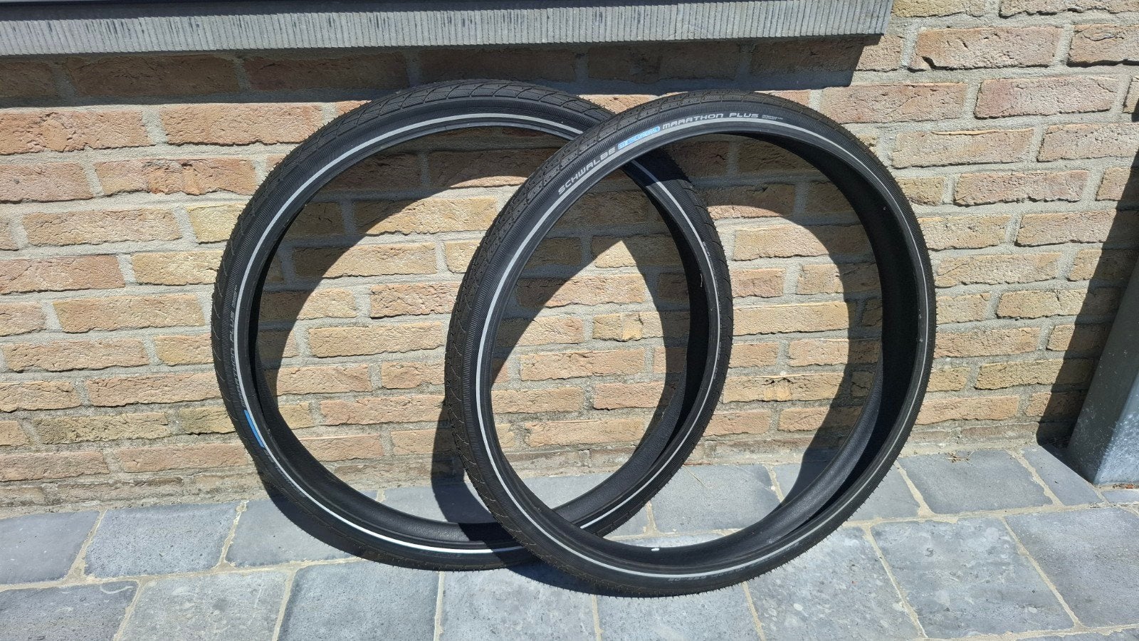 Schwalbe marathon plus buitenband 26 icnh, Vélos & Vélomoteurs, Enlèvement, Mountainbike