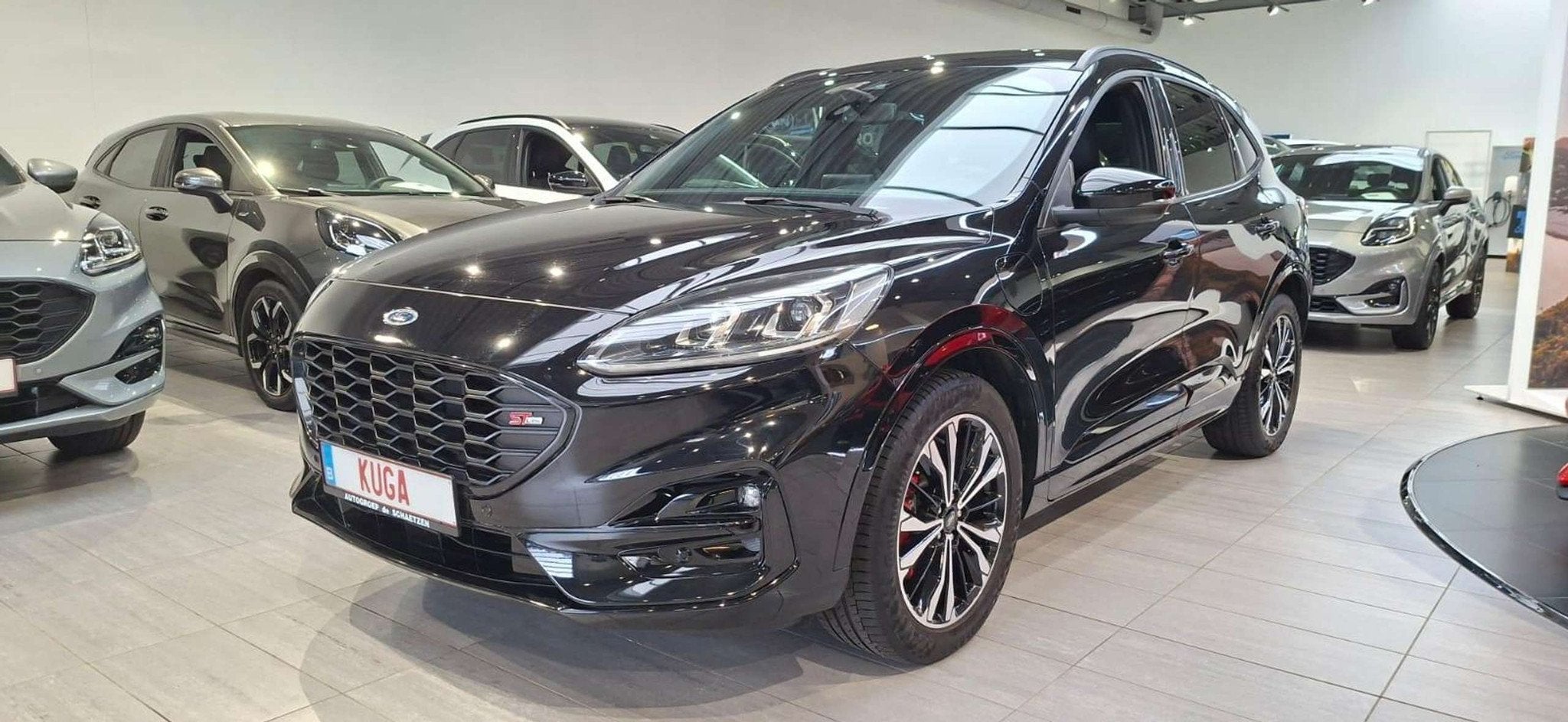 Ford Kuga PHEV ST-Line (bj 2021, automaat), Auto's, Automaat, Gebruikt, https://public.car-pass.be/vhr/5558ae41-7b25-401a-a8c9-d4fd69bed826