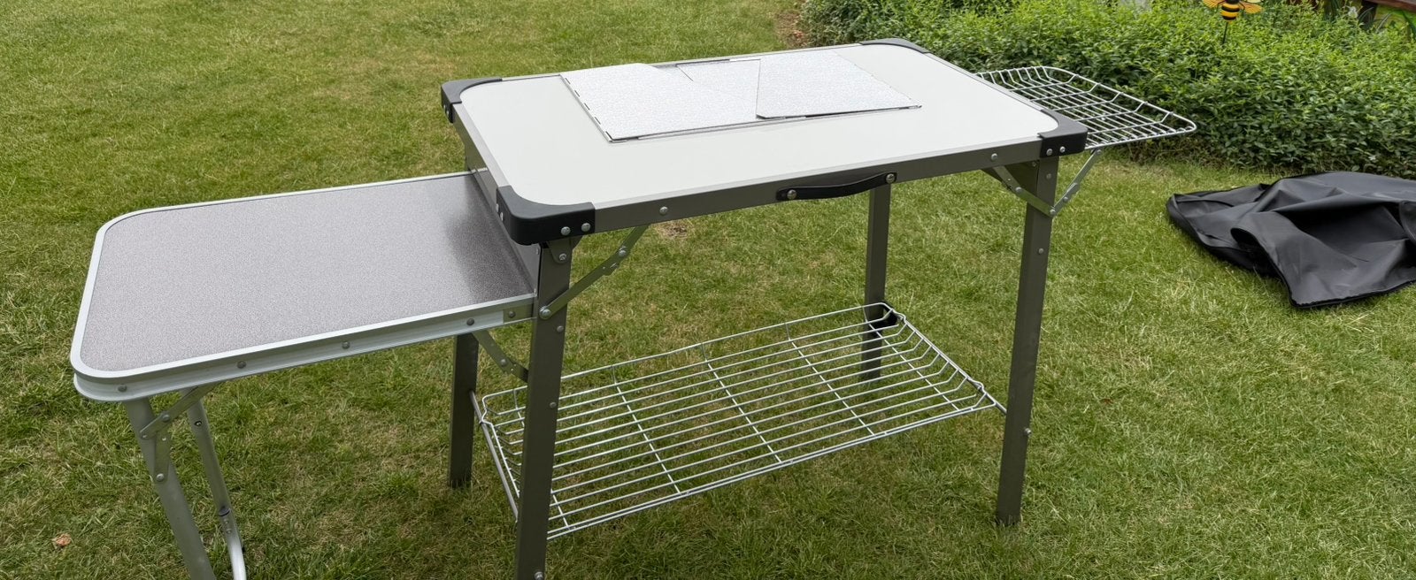 Camping kitchinette, Caravans en Kamperen, Ophalen, Zo goed als nieuw
