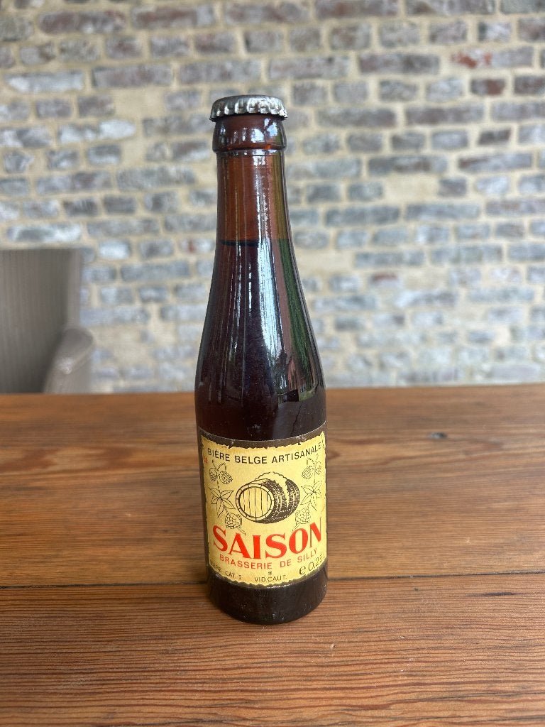 Brasserie De Silly Saison, Collections, Enlèvement ou Envoi
