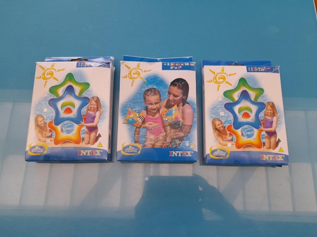 Bouées intex pour enfants., Ophalen