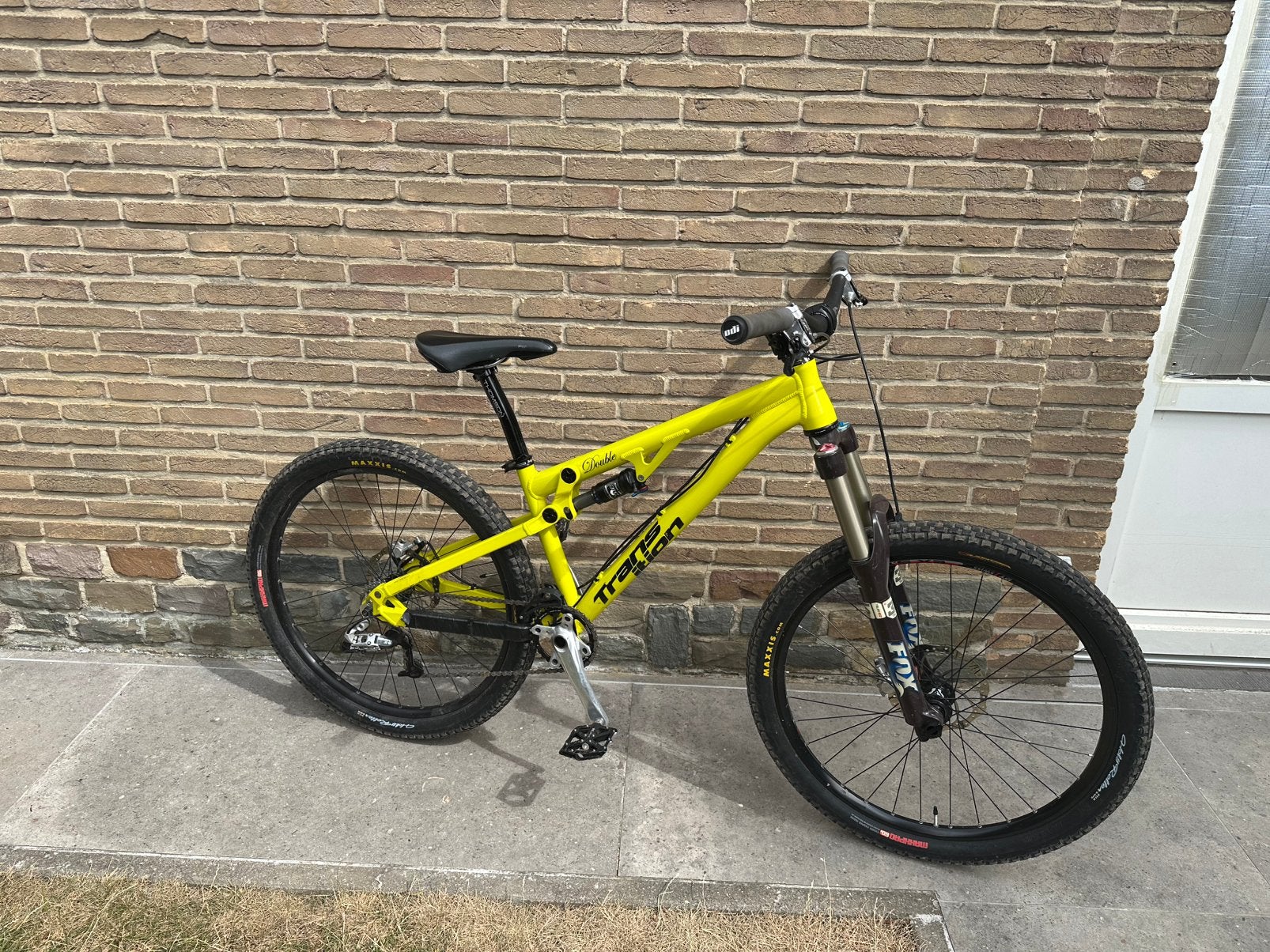 Transition Duo - Vélo de saut et de tout-terrain, Enlèvement, Comme neuf