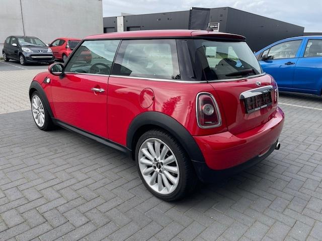 Mini cooper one 1.4I, 2 de eigenaar, Keuring, Garantie, Auto's, Mini, Voorwielaandrijving, 4 zetels, 4 cilinders, https://public.car-pass.be/vhr/f9ff0b74-1a17-401c-973e-1de6596d56ba