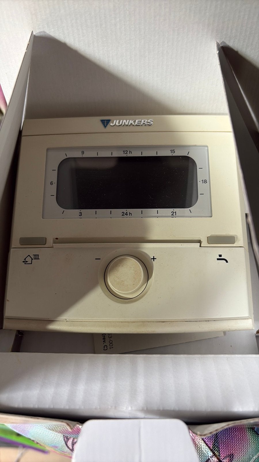 Thermostat, Enlèvement ou Envoi, Comme neuf