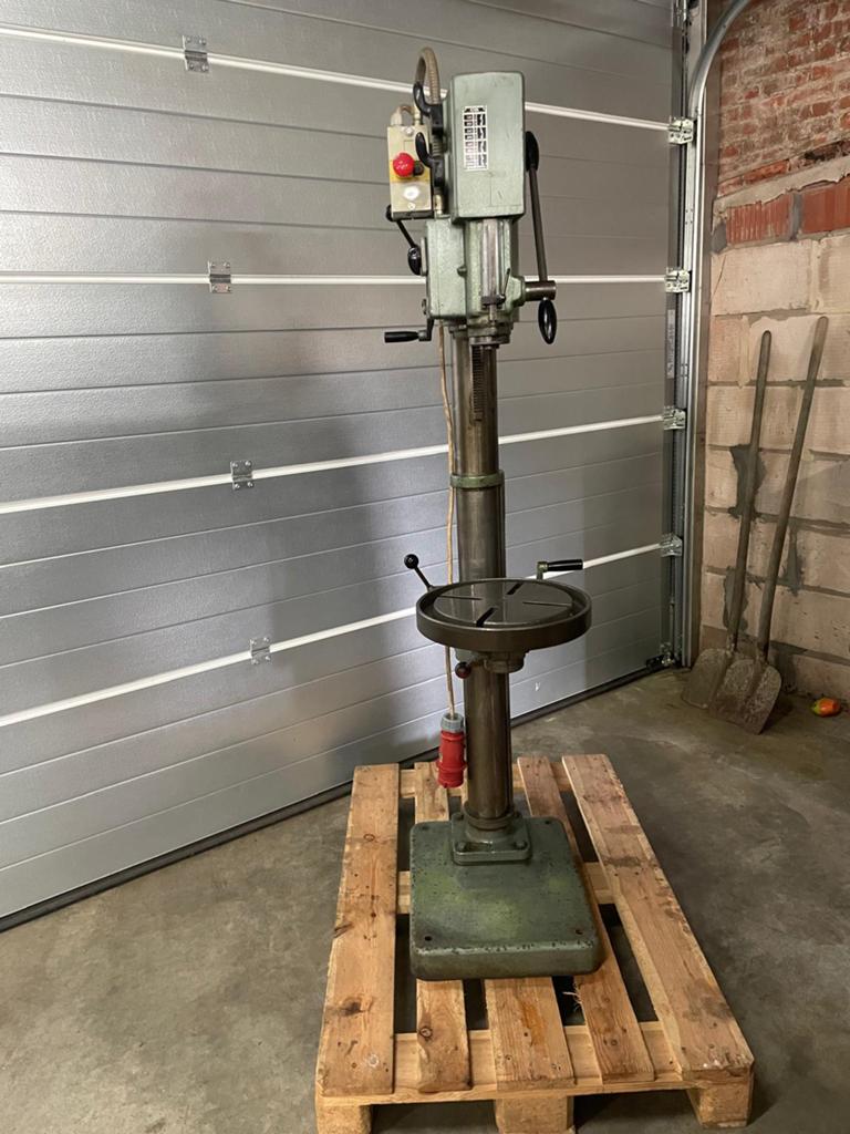 Perceuse Arboga type 2508, Bricolage & Construction, Outillage | Foreuses, Enlèvement, Comme neuf