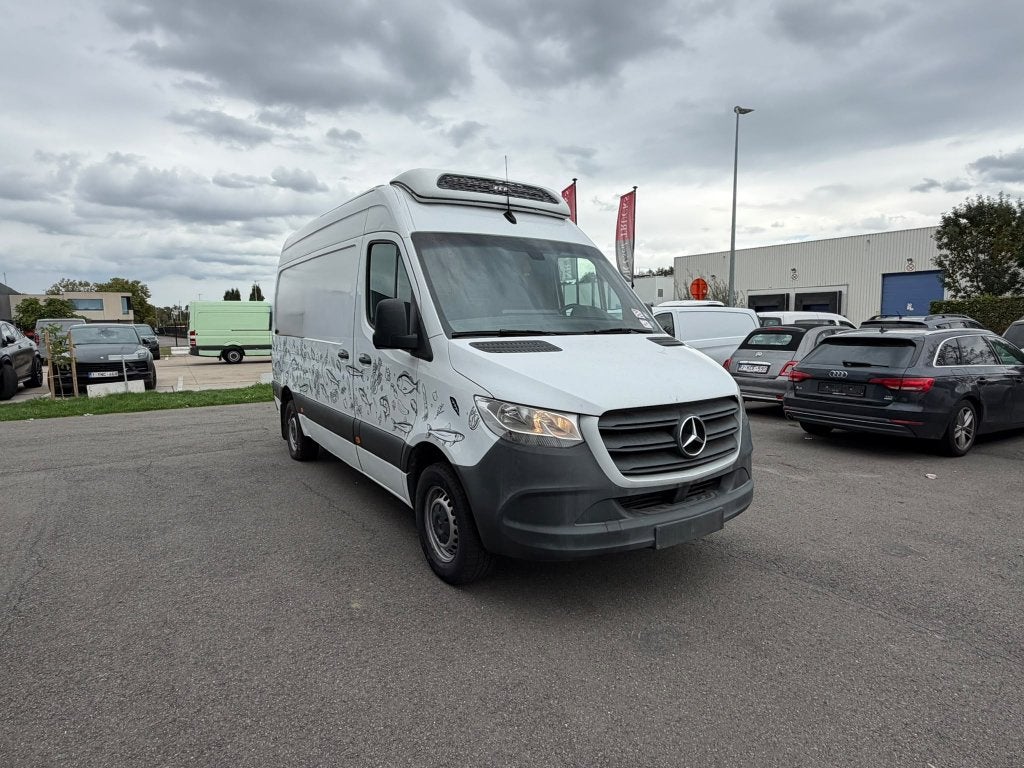 Mercedes Sprinter 314 cdi (Stock ID 09407), Automaat, 4 deurs, https://public.car-pass.be/vhr/83ac8e5a-68b5-4f3e-bab5-149b0f8d1a66