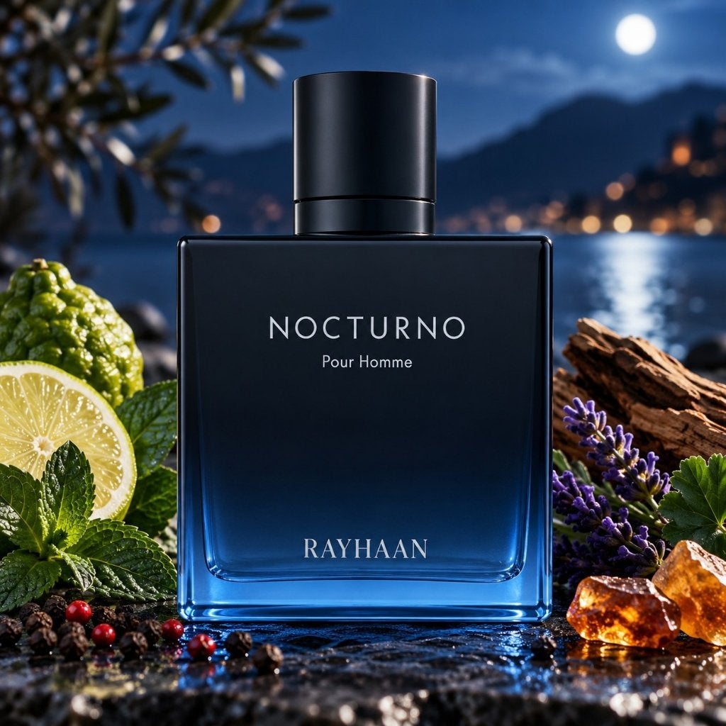 Rayhaan Nocturno | Decants 3/5/10 ml | Origineel, Ophalen of Verzenden, Nieuw