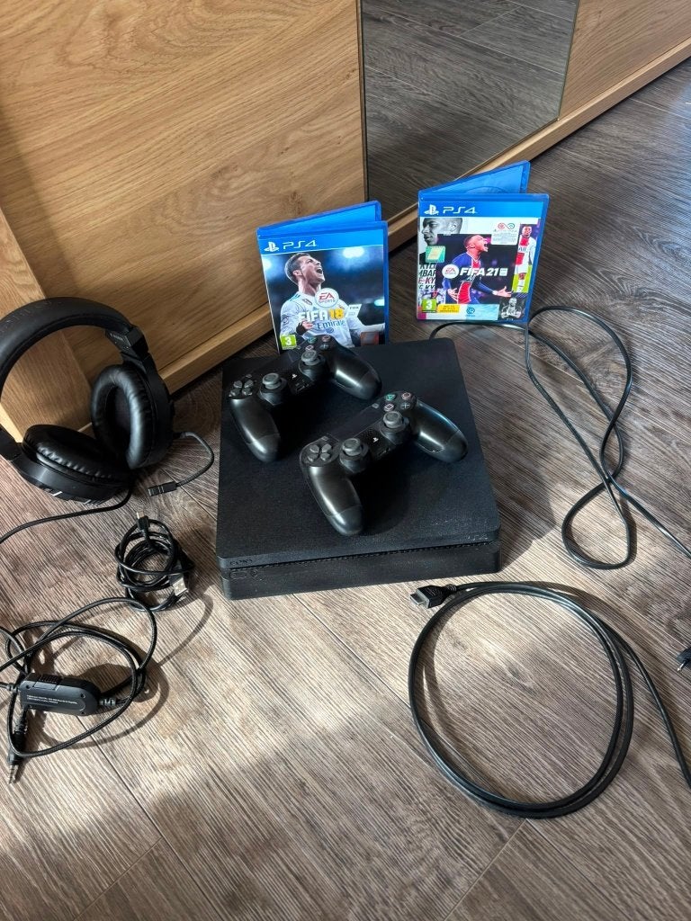 Playstation 4 500 GB, Ophalen, 500 GB