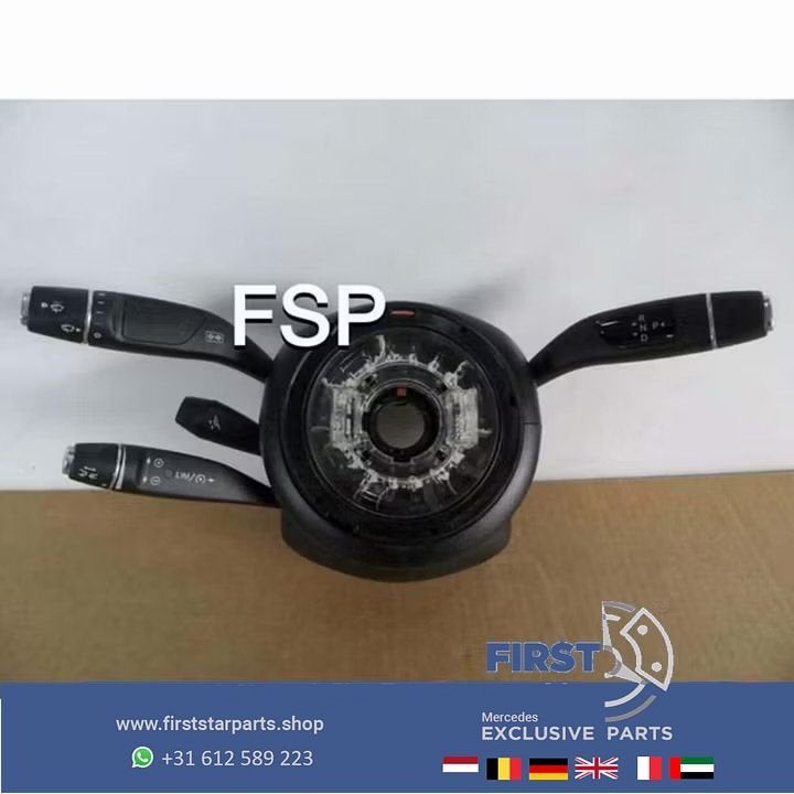 A20590050119051 W205 W253 MRM STUURHOEKSENSOR C63 AMG STUUR, Auto-onderdelen, Gebruikt, -, Ophalen of Verzenden, -