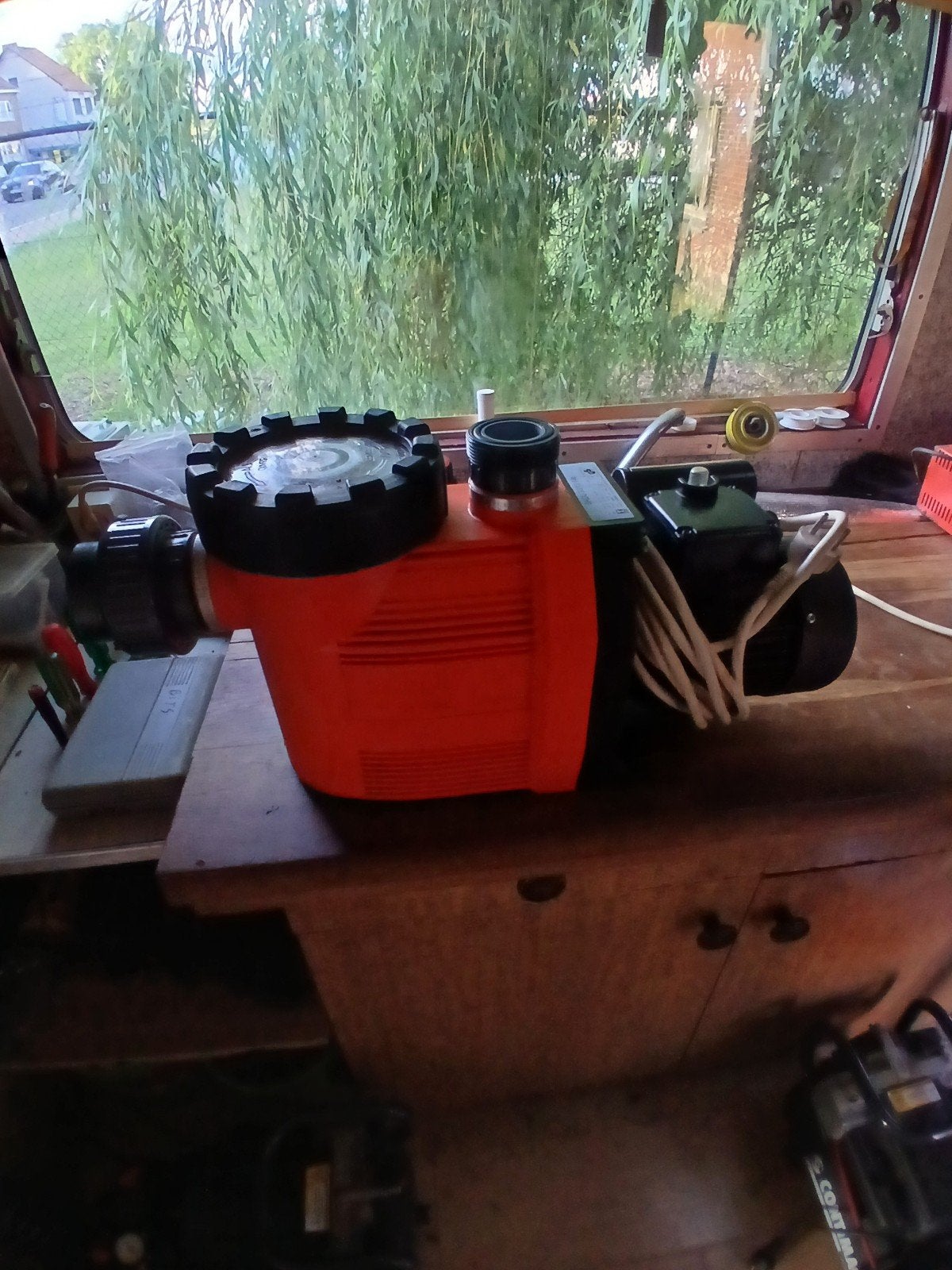 Filterpomp speck badu 13m3, Ophalen, Zwembadpomp
