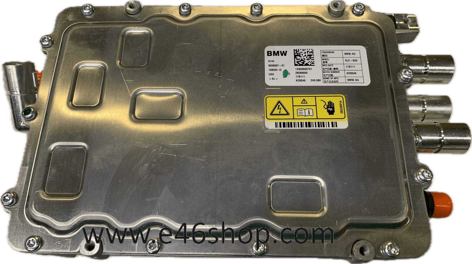 bmw Regeleenheid comfortlaadelektronica KLE oe 61448688887, Neuf, -, -, -