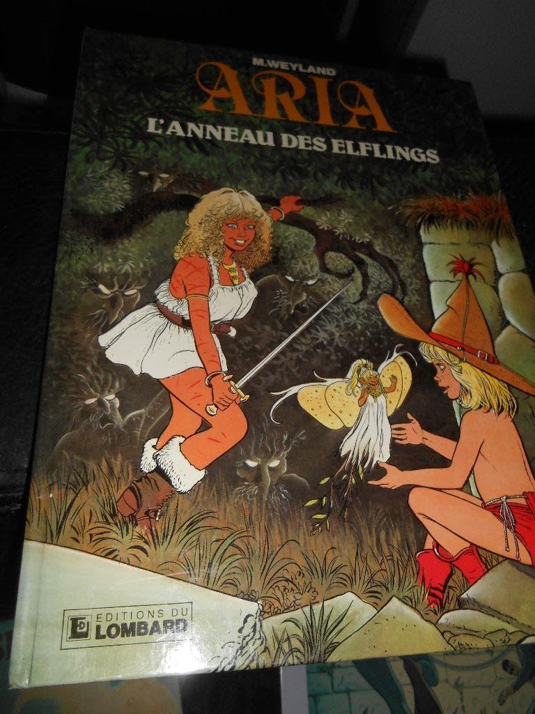ARIA 6 eo, Livres, Enlèvement ou Envoi