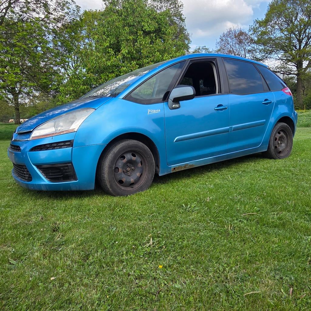 Citroen c4 Picasso, Particulier, Achat, C4 (Grand) Picasso