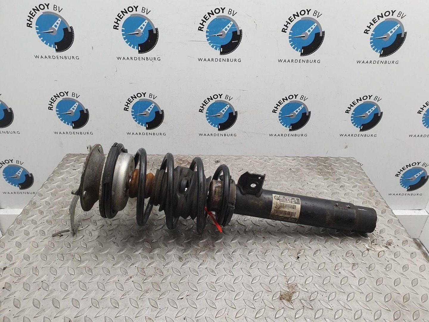 BMW X1 E84 X20D VEERPOOT / SCHOKBREKER RV 2013, Ophalen of Verzenden, Gebruikt, ARN erkend