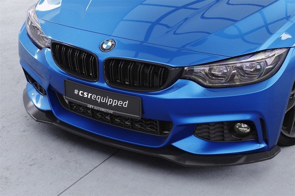 Splitter Spoiler Voor BMW 4 Serie F32 F33 F36 M Pakket CSL73, Envoi