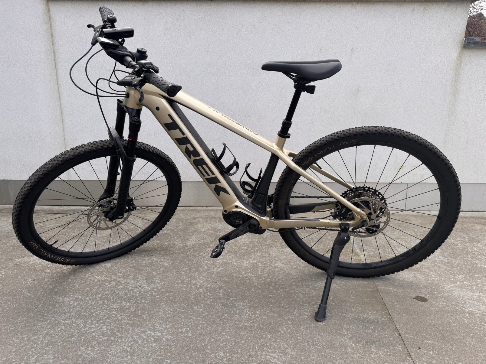 Trek powerfly 7 emtb, Fietsen en Brommers, Ophalen, Zo goed als nieuw, Trek