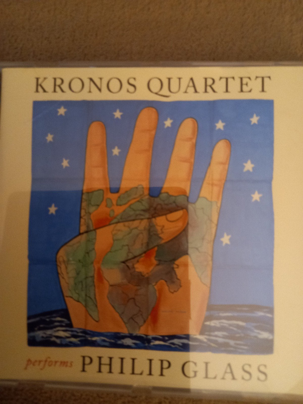 Kronos quartet, Ophalen of Verzenden