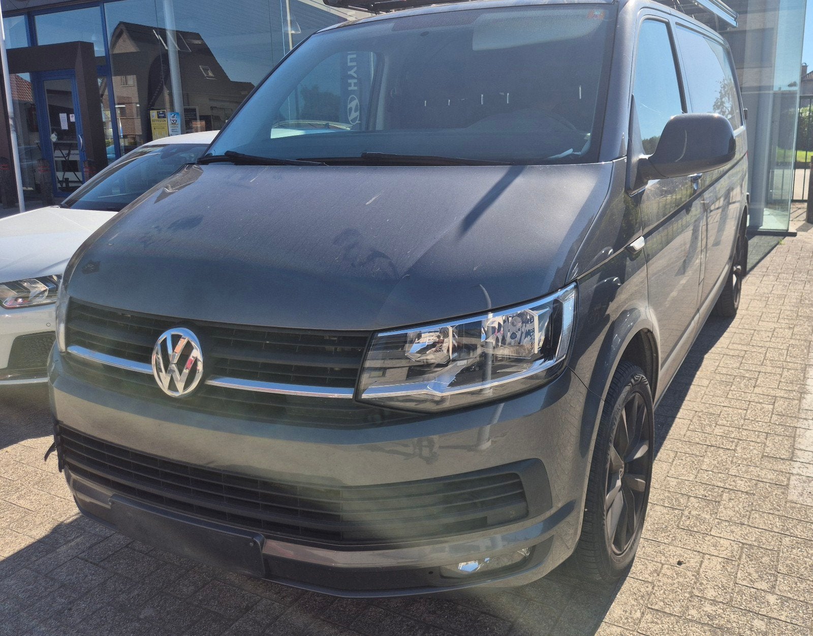 VW Transporter soucis moteur (2.0L Diesel 150 kW / 205 cheva, Autos, Achat, Euro 6, 3 places, Autre carrosserie