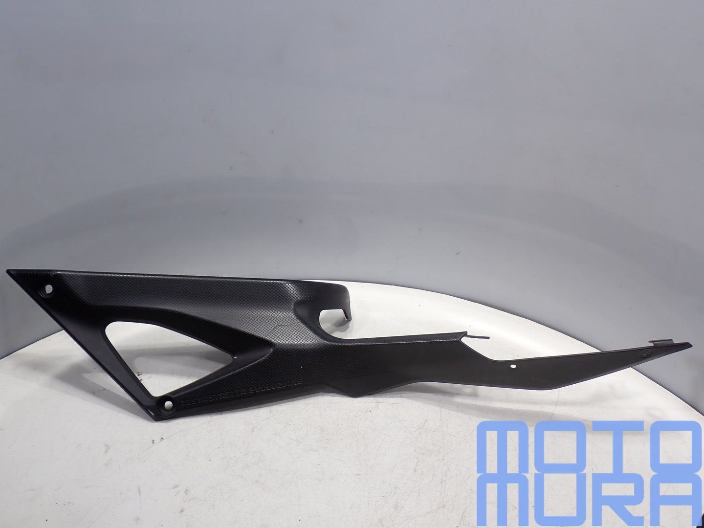 Ducati 848 1098 1198 2007 - 2013 zijkap frame tank cover bud, Motoren, Gebruikt, -, -, Ophalen of Verzenden