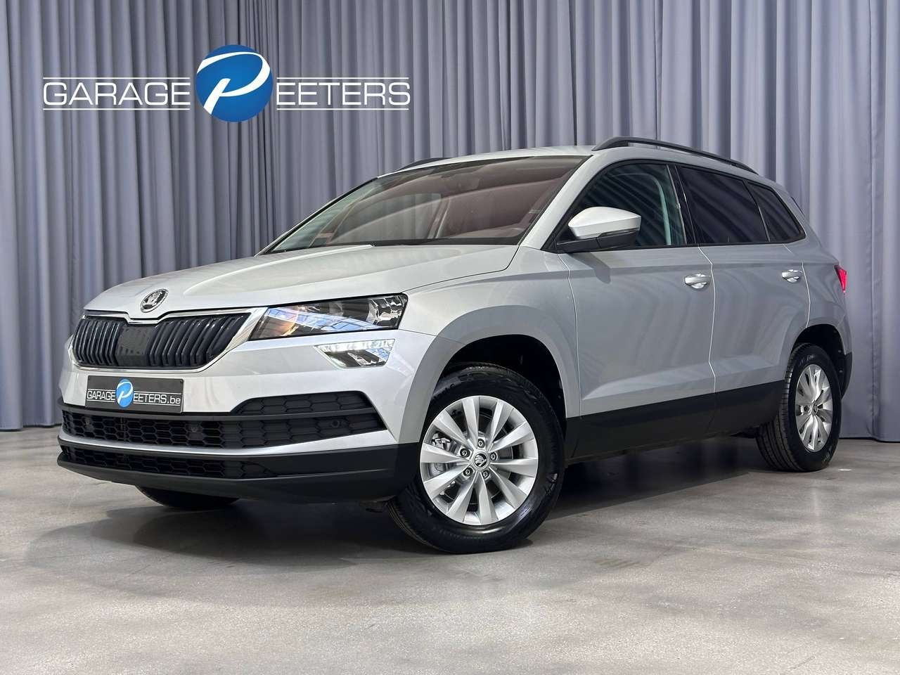 Skoda Karoq 2.0 CR TDi SCR 4x4 DSG *NAVI*CAMERA*LED*TREKHAA, Autos, 0 kg, Argent ou Gris, Achat, Euro 6