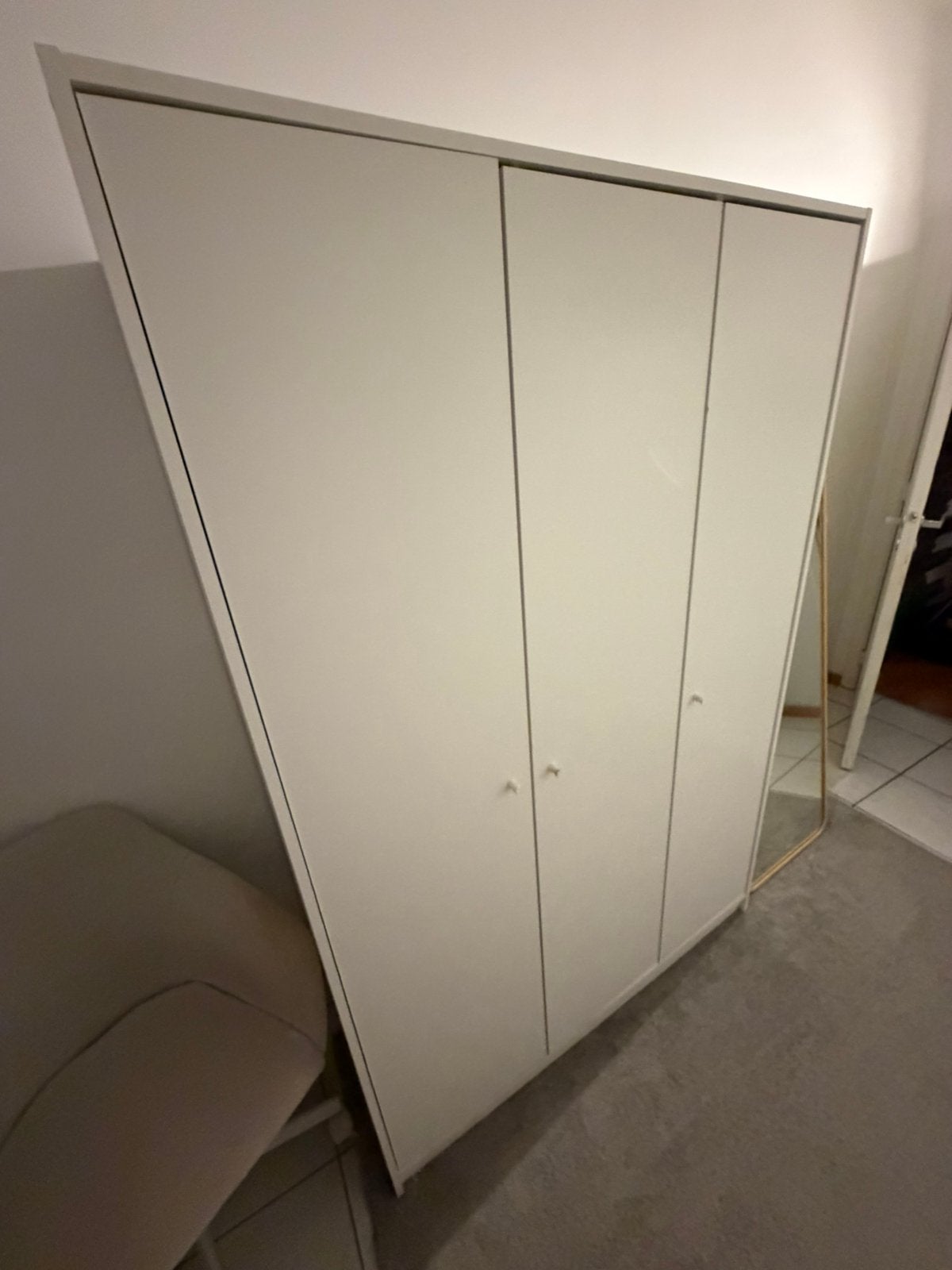 Kleppstad kleerkast, Huis en Inrichting, Ophalen, Zo goed als nieuw