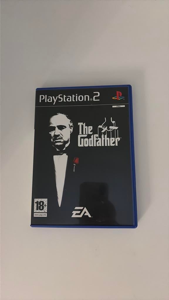 Playstation 2 The Godfather, Games en Spelcomputers, Ophalen of Verzenden, Zo goed als nieuw