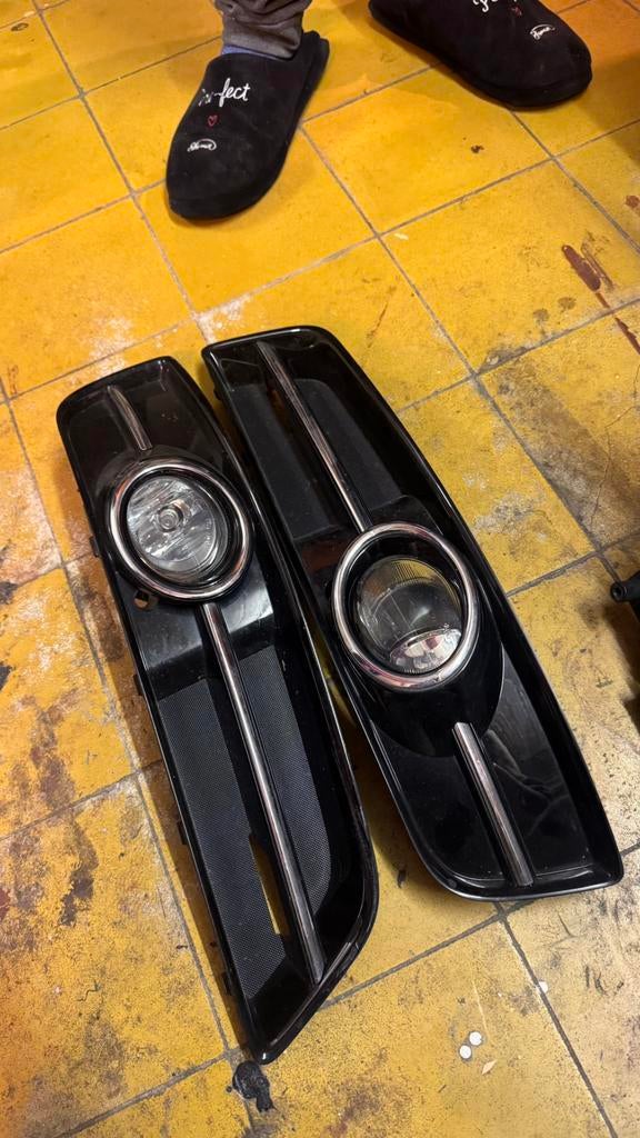 Calandre bas de par-choc/ antibrouillards s-line Audi A3 8P7, Enlèvement, Audi