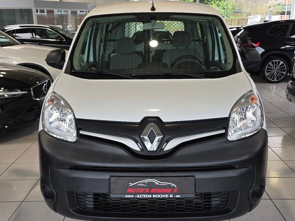 Renault Kangoo / Slechts 56000km / Eerste eigenaar!, Autos, Bluetooth, Essai à domicile, Achat, Euro 6