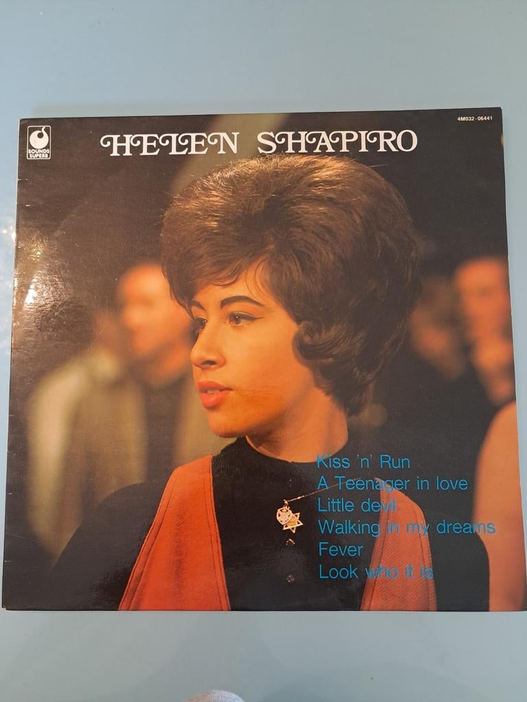 Helen shapiro...walking in my dreams, Envoi, Comme neuf