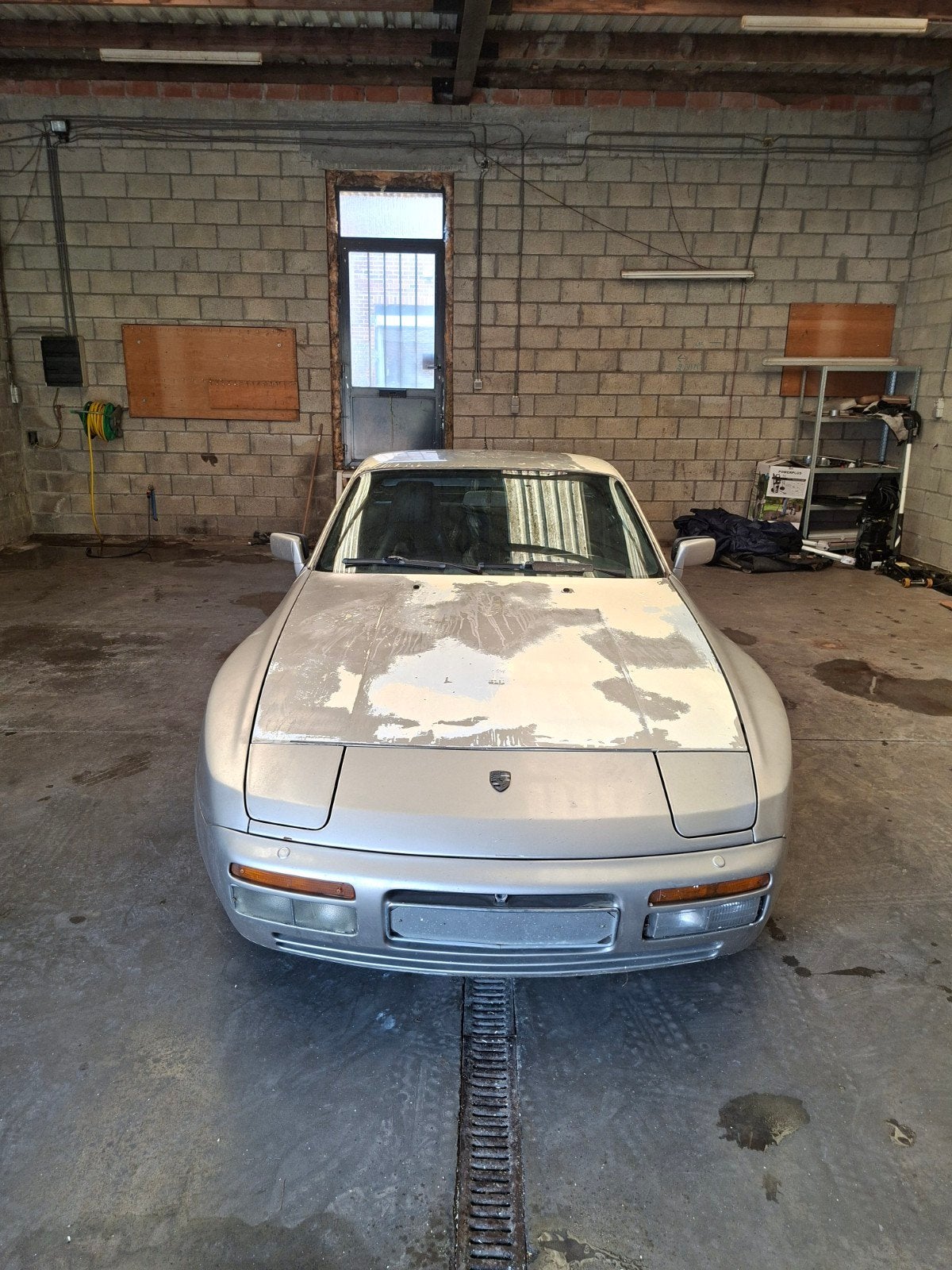 Porsche 944 Turbo, Autos, Achat, Boîte manuelle, 2 portes, Porsche