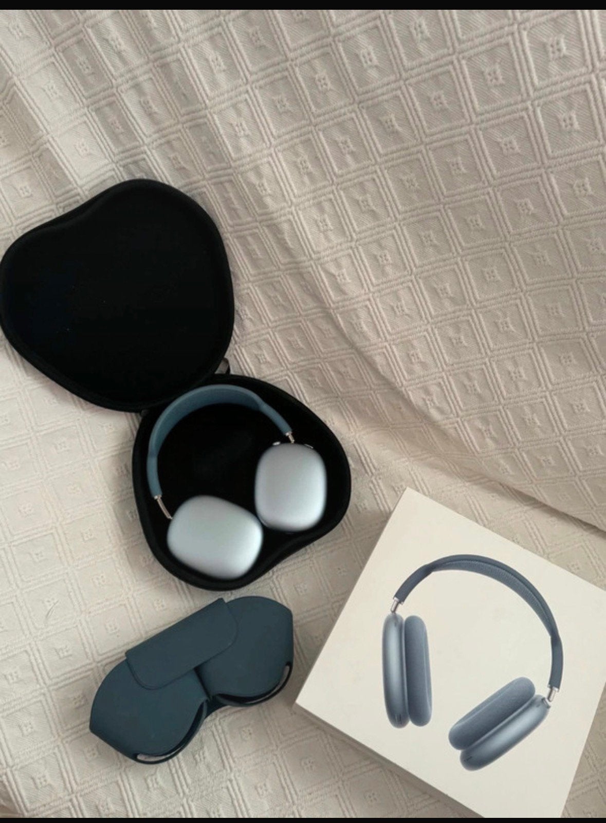 AirPods Max/With smart case, TV, Hi-fi & Vidéo, Enlèvement ou Envoi, Neuf, Autres marques, Bluetooth