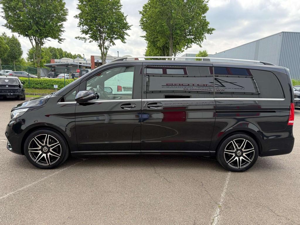 Mercedes-Benz V-Klasse 300 d MWB ///AMG Lichte vracht Burmes, Autos, Achat, 176 kW, Entreprise, 2442 kg