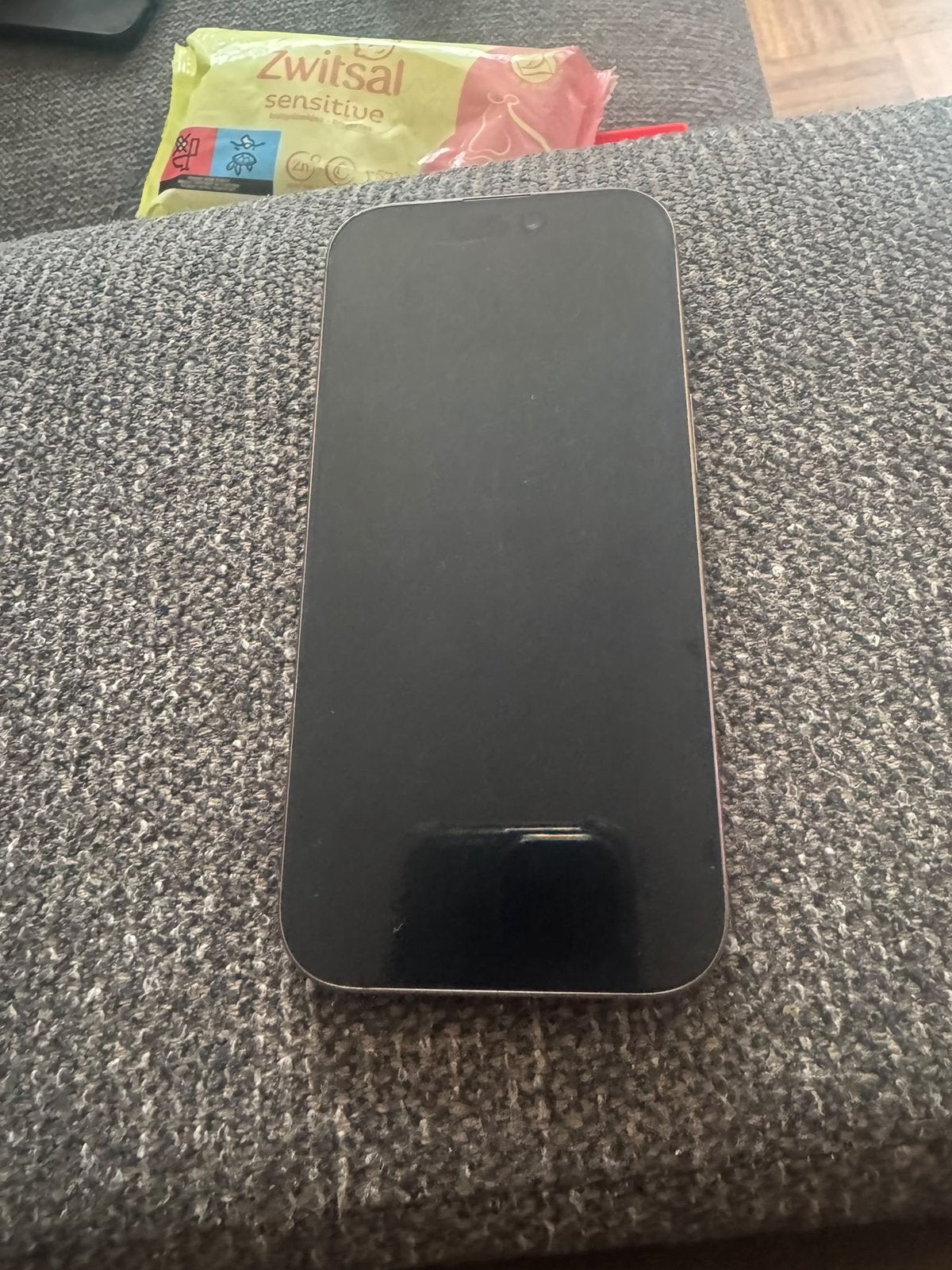 Iphone 16 pro, IPhone 16 Pro, 128 GB, Comme neuf, Enlèvement