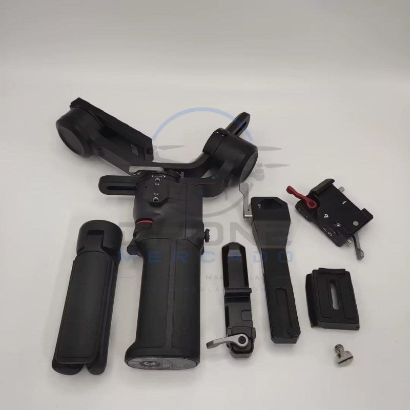 DJI RS 3 Mini 95% Occasion, TV, Hi-fi & Vidéo, Drones, Utilisé, Drone avec caméra, Qualité supérieure, DJI, Moins de 250 g, 30 à 45 minutes