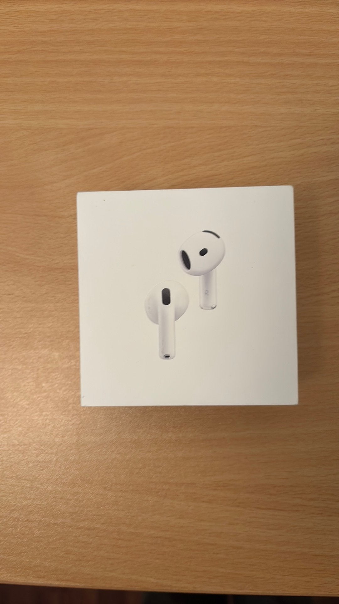 Airpods 4 met ruisonderdrukking verzegeld, Ophalen of Verzenden, Nieuw