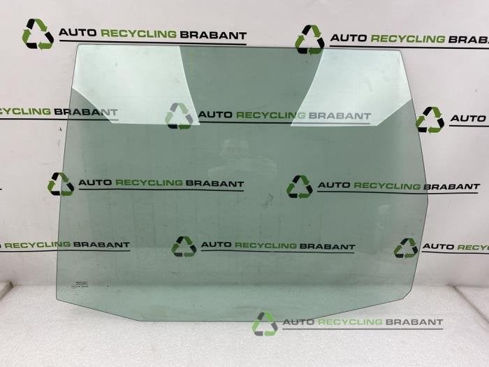 Vitre portière 4portes arrière gauche d'un Renault Espace, -, 3 mois de garantie, Utilisé, -