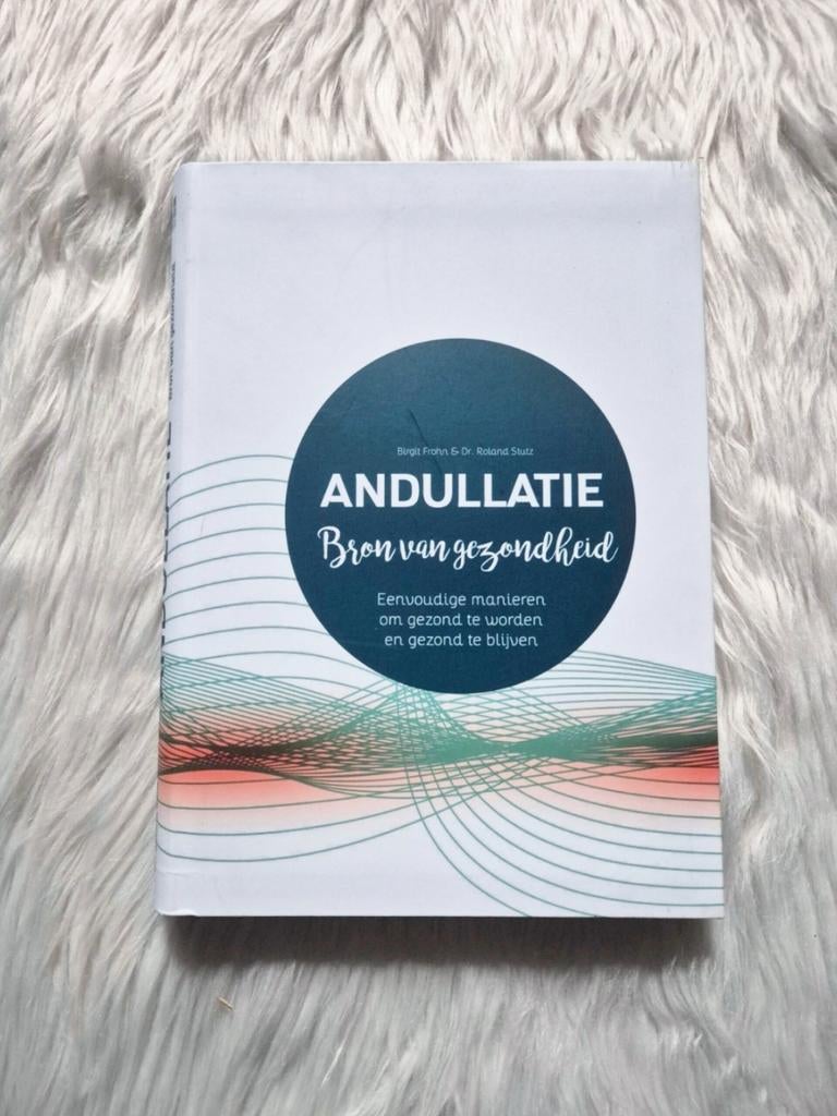 Boek: Birgit Frohn & Dr. Roland Stutz - Andullatie, Ophalen of Verzenden, Nieuw, Birgit Frohn & Dr. Roland Stutz