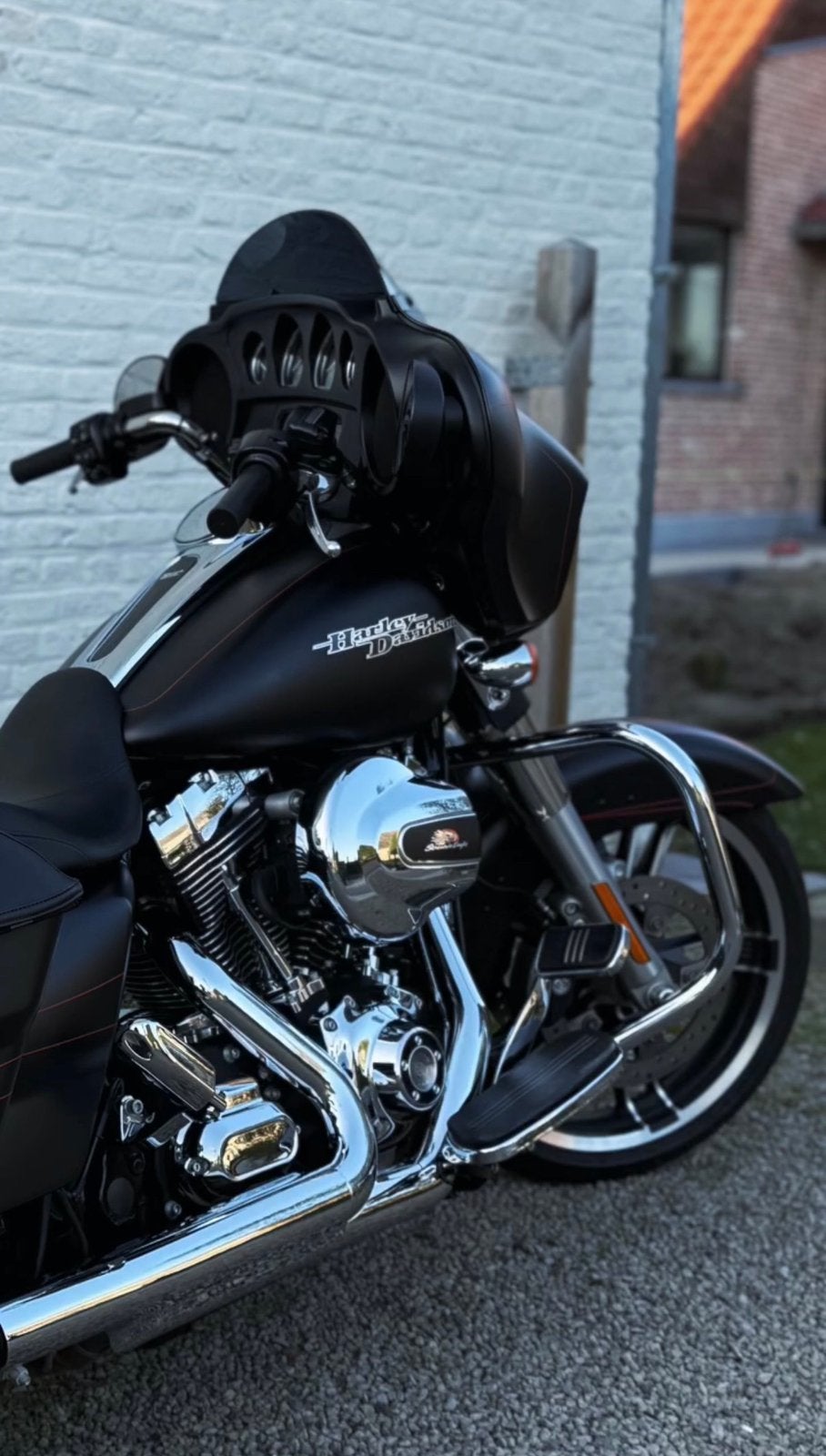 HD street glide special 11dkm  5HD … NIEUWSTAAT, Occasion, Cruise Control, Particulier, Toermotor